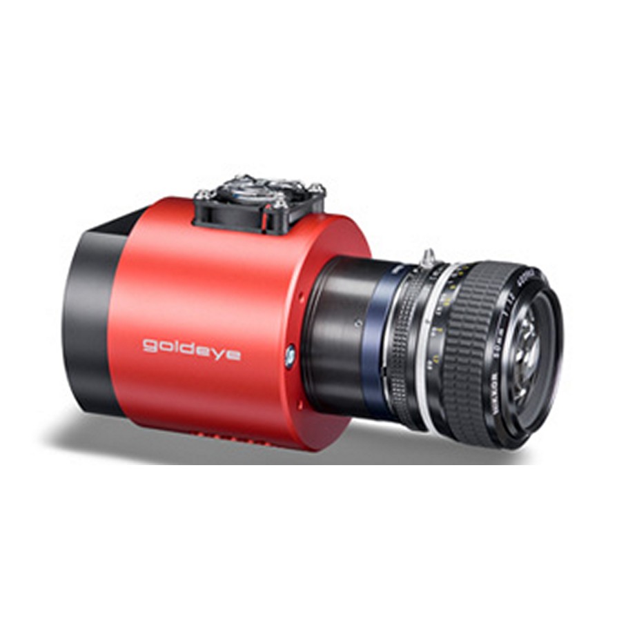 Allied-Vision Goldeye CL-032 SWIR F-Mount Cool | FPA-636x508 InGaAs F ...