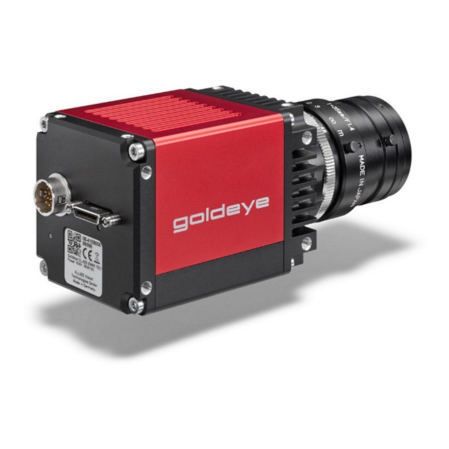 Goldeye CL 033 SWIR TEC, GoldeyeCL033SWIRTEC1, (Goldeye CL 033 SWIR TEC1) 