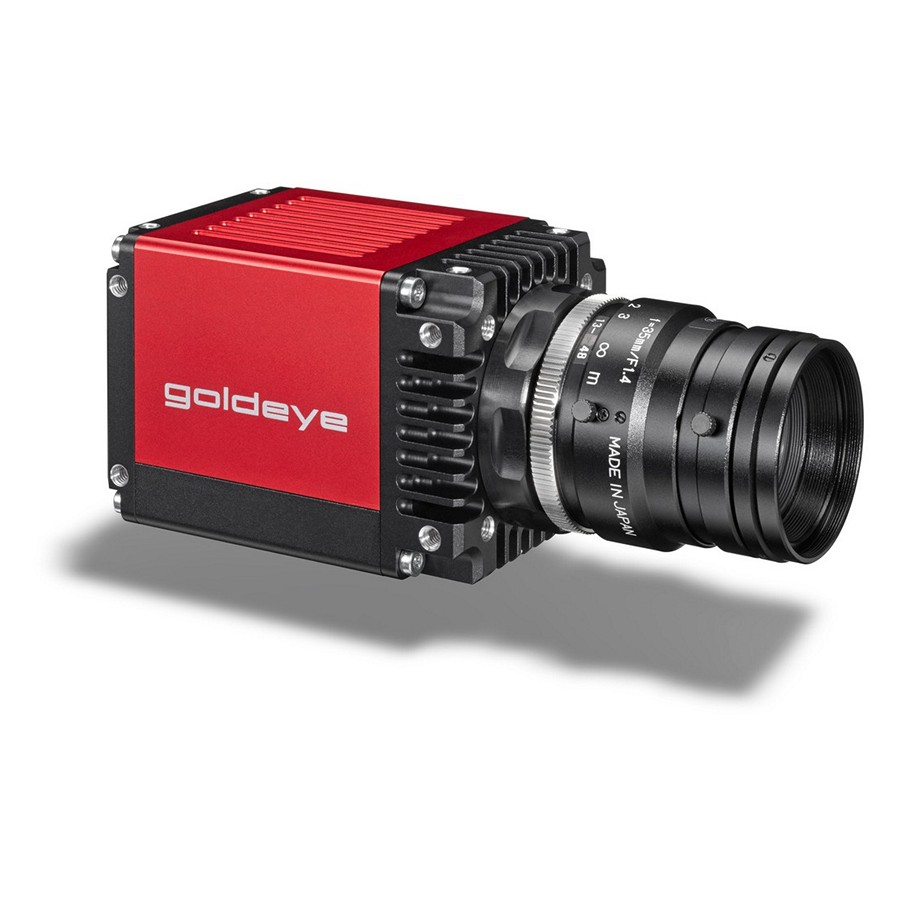 GoldeyeG008SWIRTEC1FMount, (Goldeye G 008 SWIR TEC1 F Mount) 