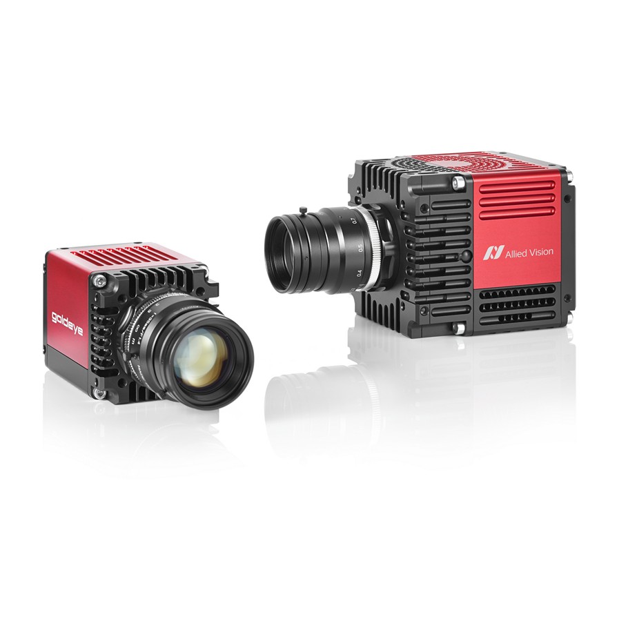 Goldeye G 032 SWIR TEC, GoldeyeG032SWIRTEC1, (Goldeye G 032 SWIR TEC1) 