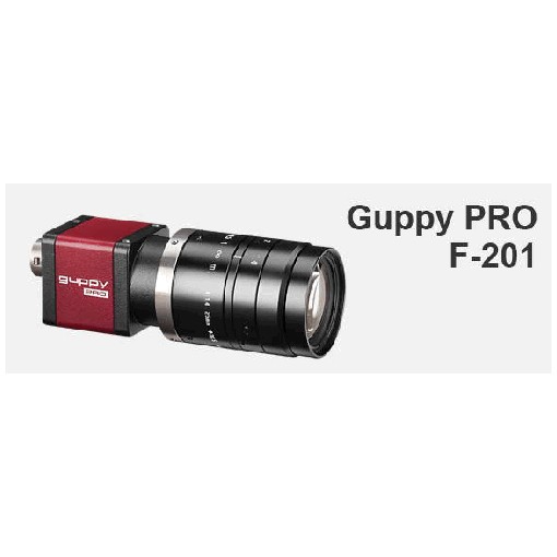 Guppy Pro F 201, GuppyProF201B, (Guppy Pro F 201B) 