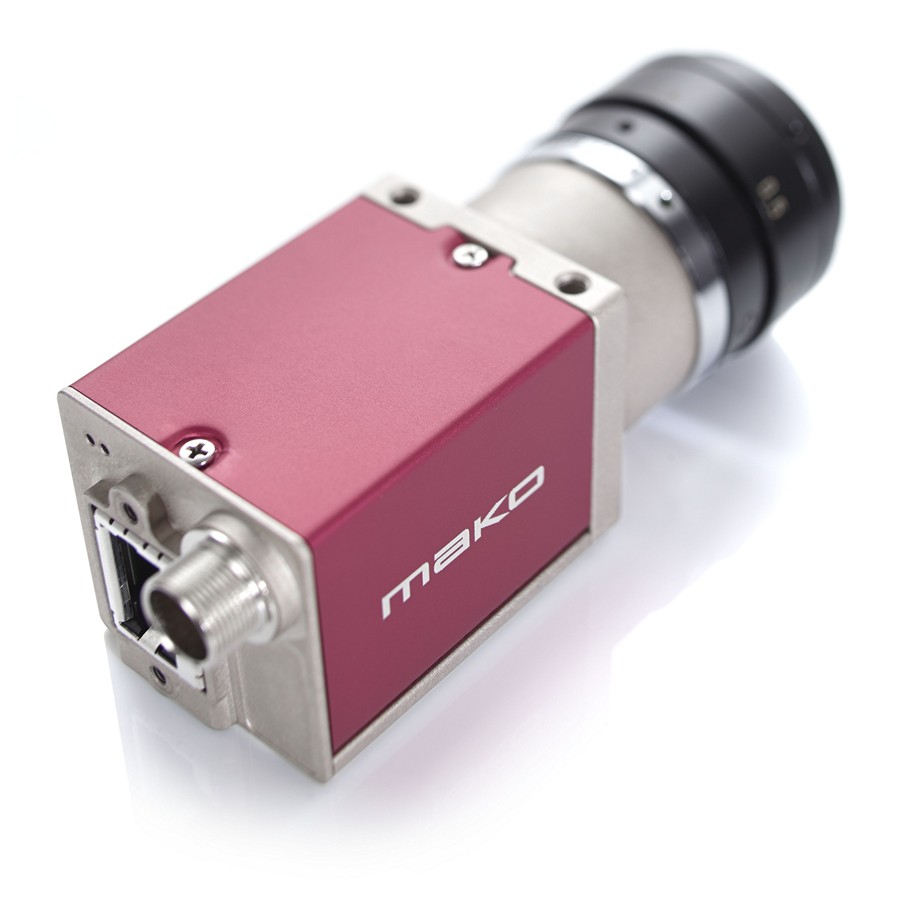 MakoG503CPoE, (Mako G 503C PoE) 