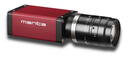 MantaG145BPoE, (Manta G 145B PoE) 