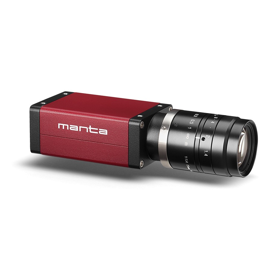 MantaG419BNIRPoE, (Manta G 419B NIR PoE) 