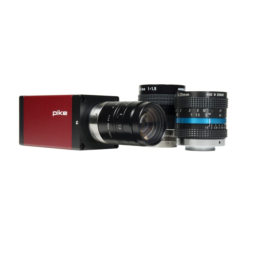 PikeF145C15fpsFIBER, (Pike F 145C 15fps FIBER) 