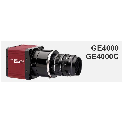 ProsilicaGE4000, (Prosilica GE4000) 