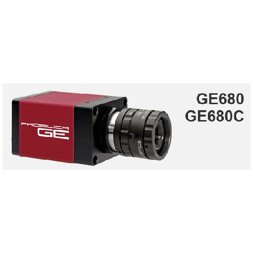 ProsilicaGE680, (Prosilica GE680) 