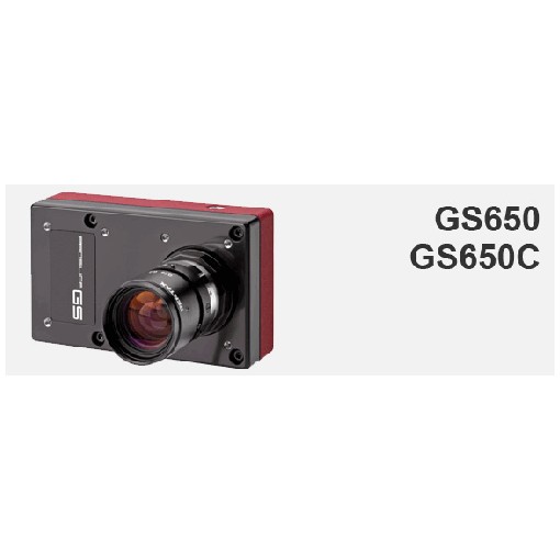 ProsilicaGS650, (Prosilica GS650) 