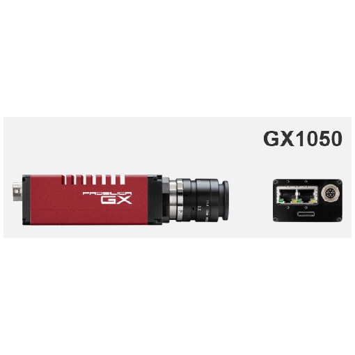 ProsilicaGX1050, (Prosilica GX1050) 
