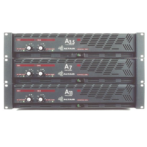A, A7, (A 7)