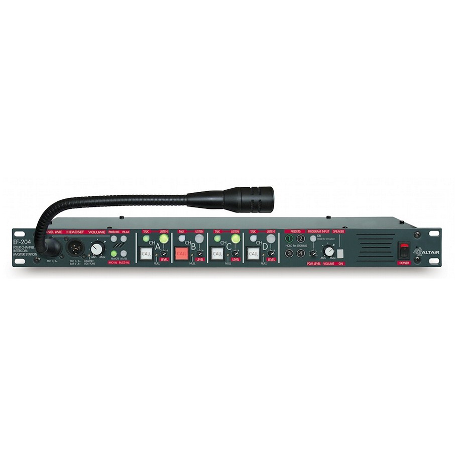 EF204, (EF 204)