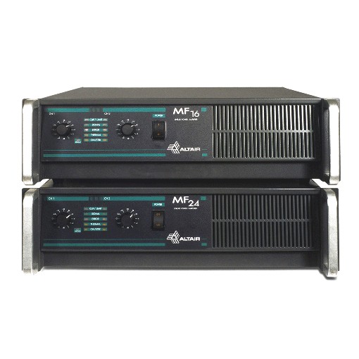 Altair Mf 16 Mos Fet Power Amplifier 0w 0w