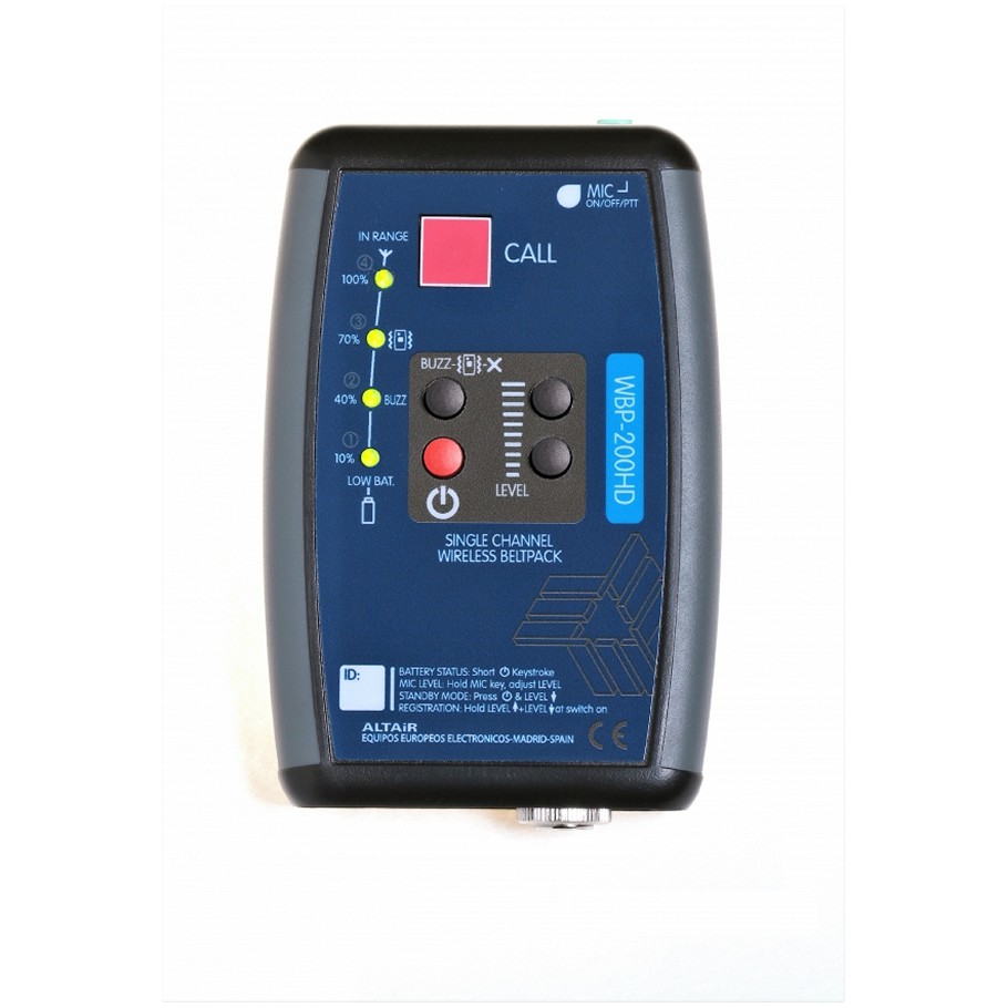 WBP 200, WBP200HD, (WBP 200HD) 