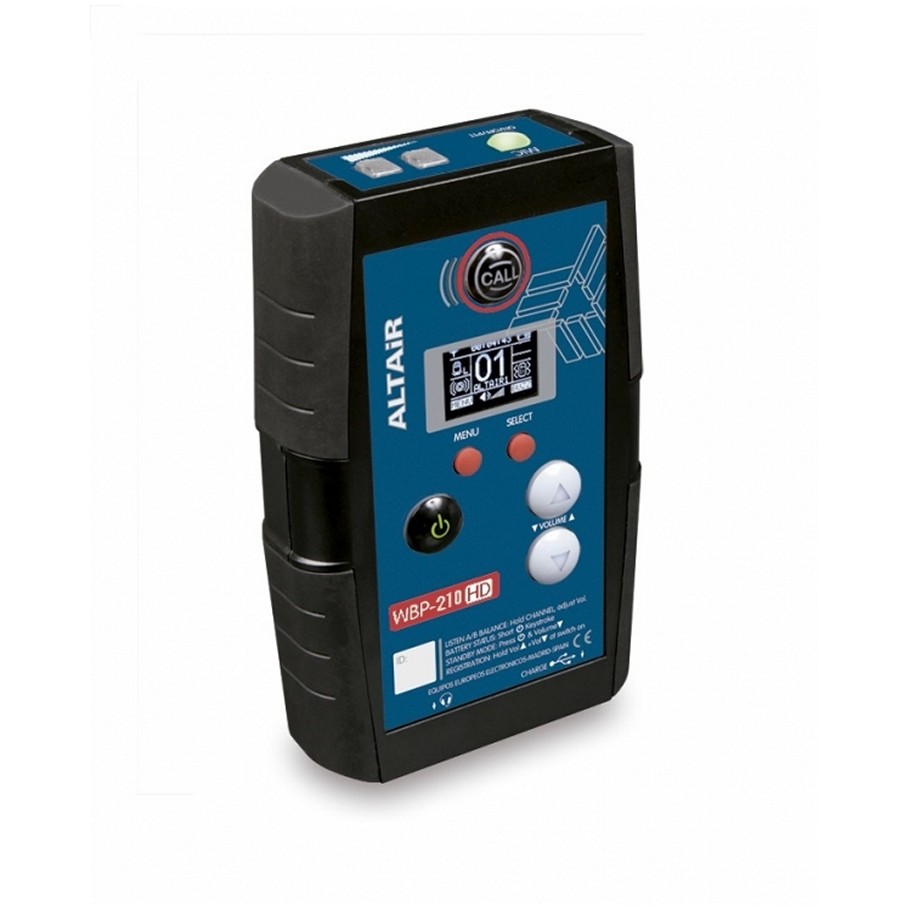 WBP 210, WBP210HD, (WBP 210HD)