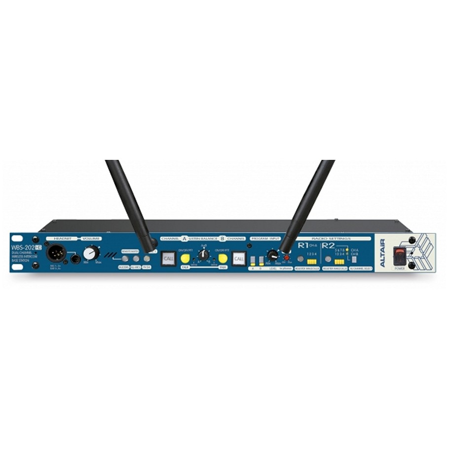 WBS 202, WBS202HD, (WBS 202HD) 