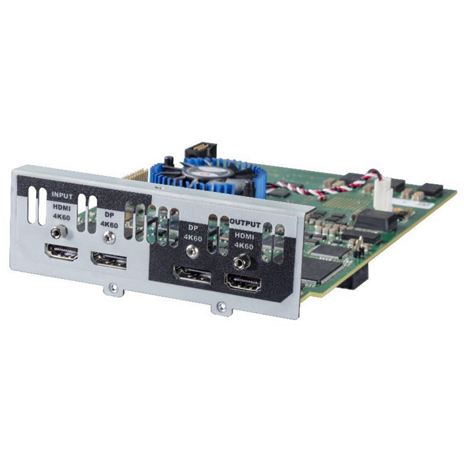 OPT 4K60P VIO4, OPT4K60PVIO4K, (OPT 4K60P VIO4K) 