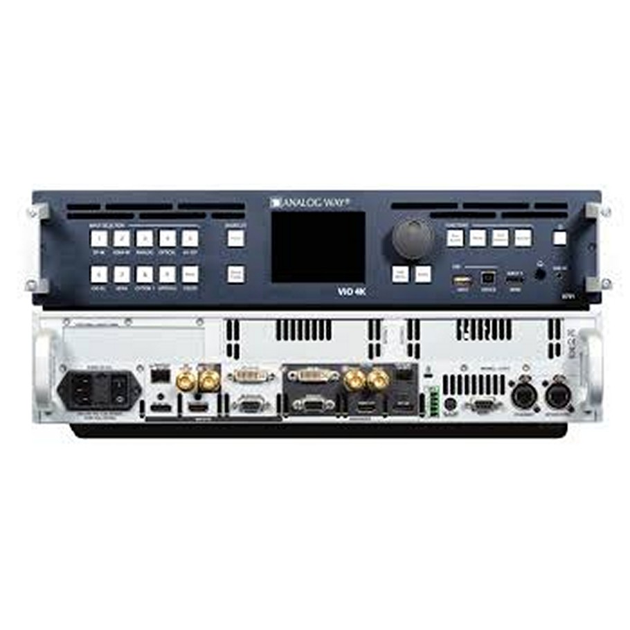 OPT AUDIOXLR VIO4, OPTAUDIOXLRVIO4K, (OPT AUDIOXLR VIO4K) 