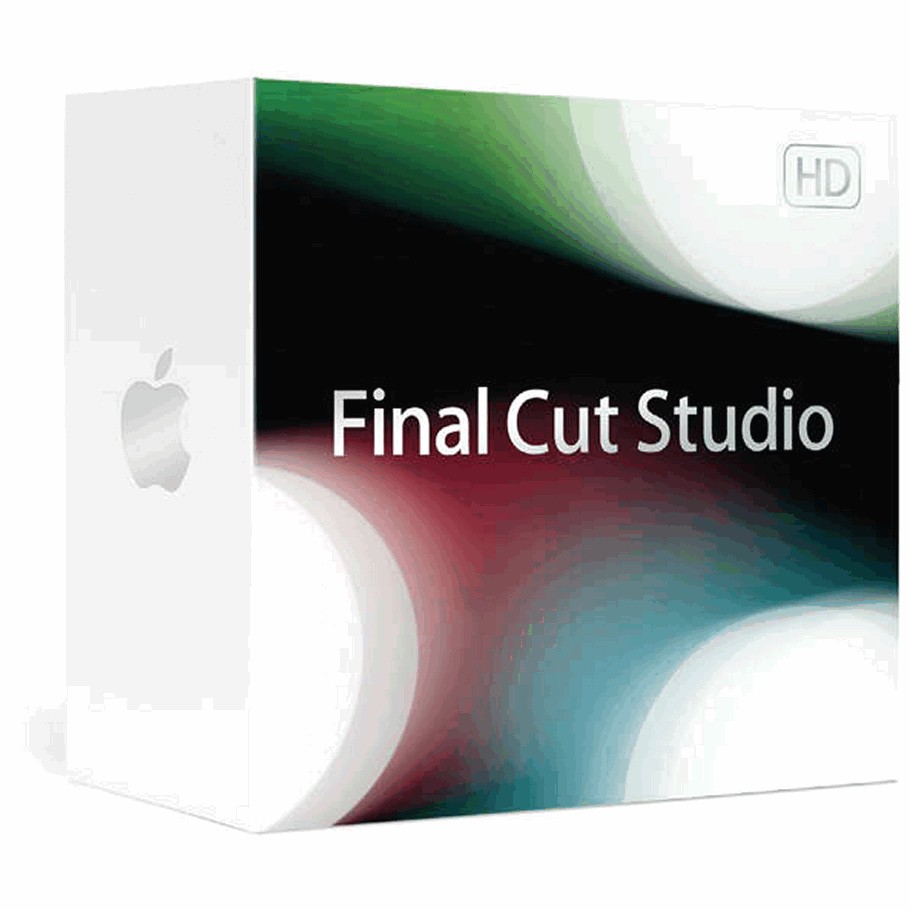 Final Cut Studio, FinalCutStudio3, Final Cut Studio 3 