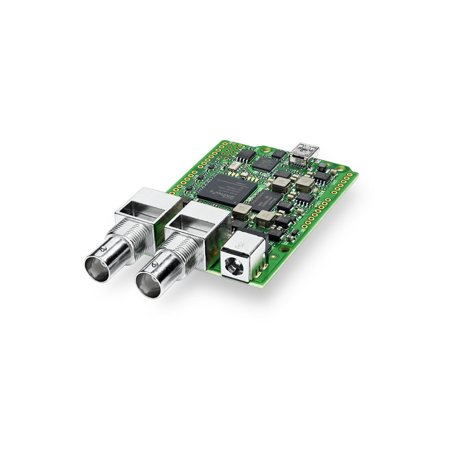 3GSDIShieldforArduino, (3G SDI Shield for Arduino)