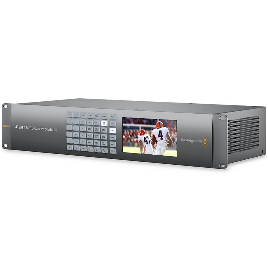 ATEM 4 M E Broadcast Studio 4, ATEM4MEBroadcastStudio4K, (ATEM 4 M E Broadcast Studio 4K)