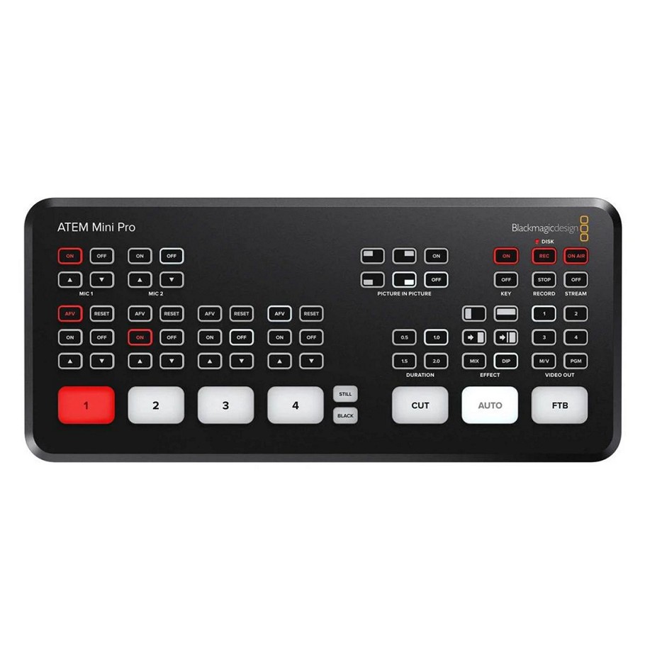 ATEMMiniPro, (ATEM Mini Pro)