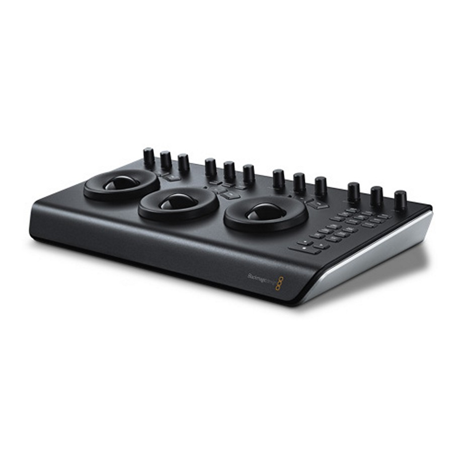 DaVinciResolveMicroPanel, (DaVinci Resolve Micro Panel) 