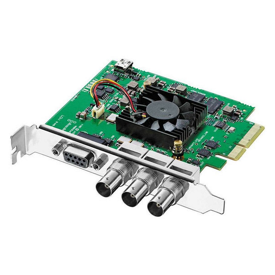 DeckLink SDI 4, DeckLinkSDI4K, (DeckLink SDI 4K) 