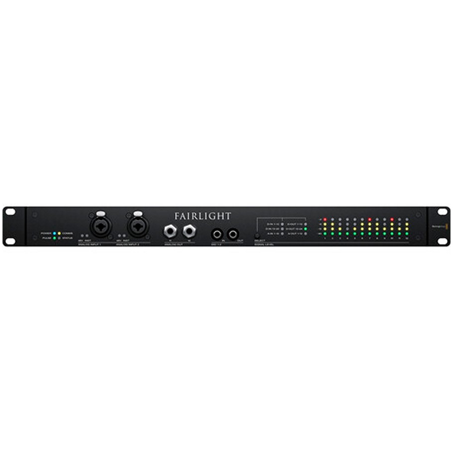 FairlightAudioInterface, (Fairlight Audio Interface)