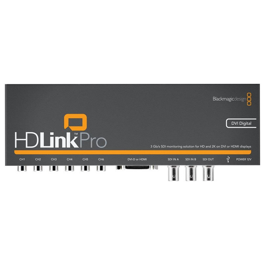 HDLinkPro, (HDLink Pro) 