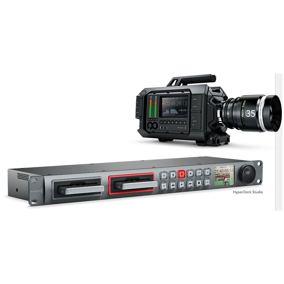 HyperDeck Studio, HyperDeckStudio2, (HyperDeck Studio 2)