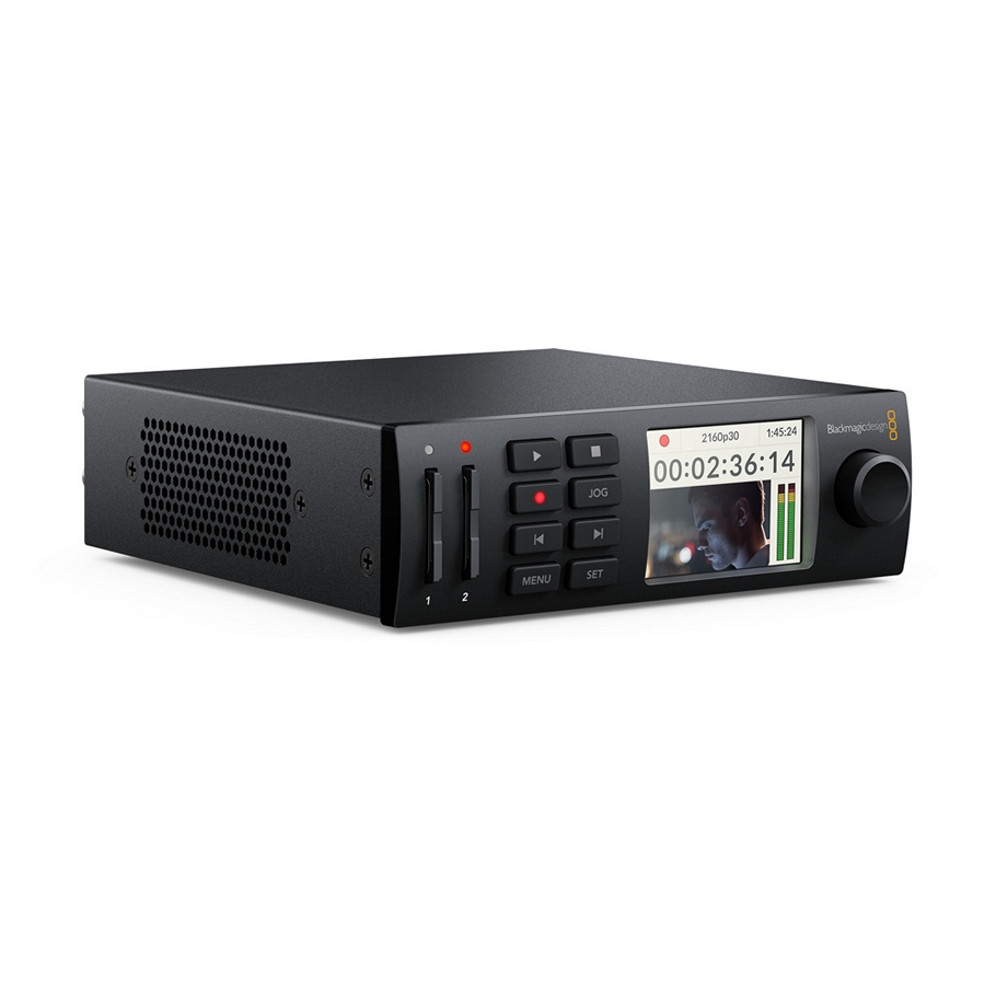 HyperDeckStudioMini, (HyperDeck Studio Mini)