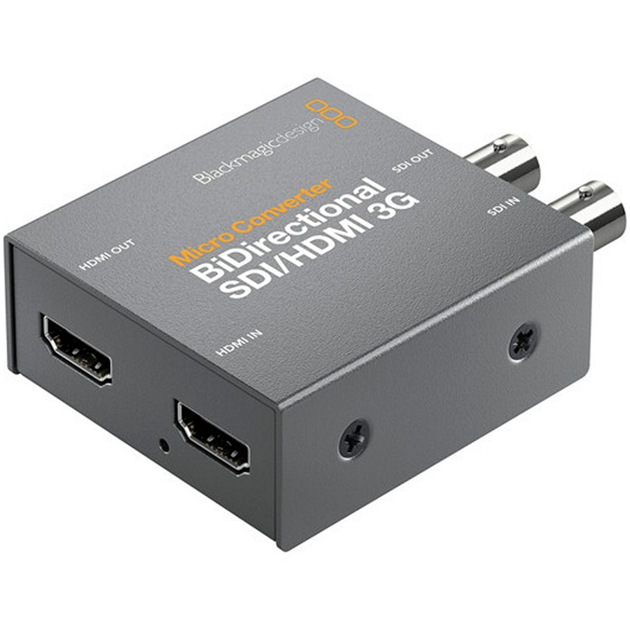 Micro Converter BiDirect SDI HDMI 3, MicroConverterBiDirectSDIHDMI3G, (Micro Converter BiDirect SDI