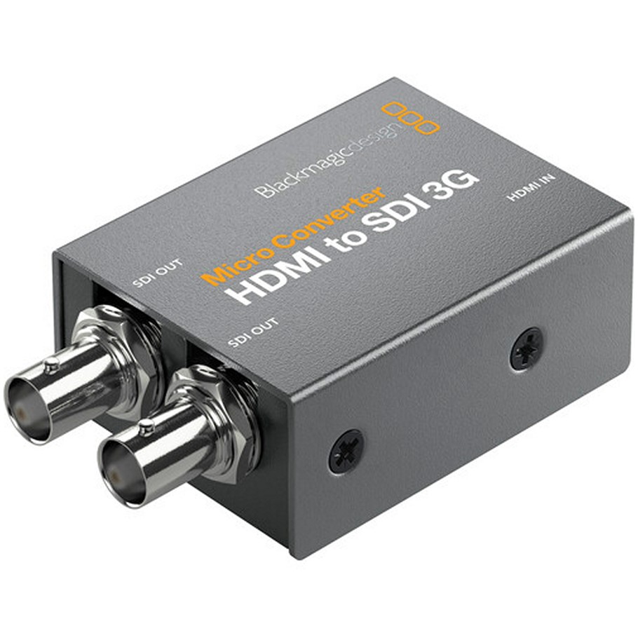Micro Converter HDMI to SDI 3, MicroConverterHDMItoSDI3G, (Micro Converter HDMI to SDI 3G)