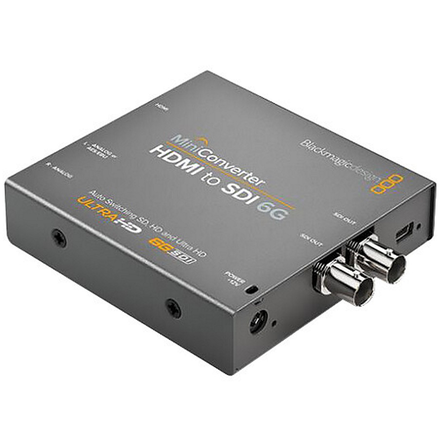 Mini Converter   HDMI to SDI 6, MiniConverterHDMItoSDI6G, (Mini Converter   HDMI to SDI 6G) 