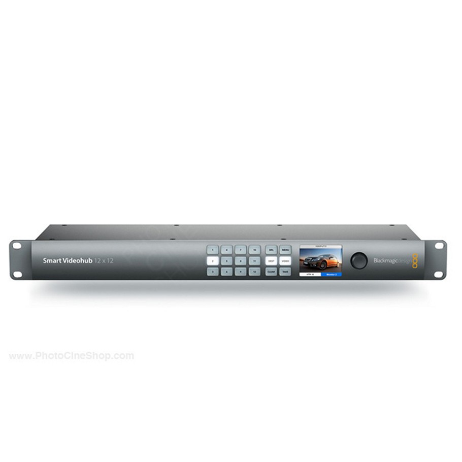 Smart Videohub 12x, SmartVideohub12x12, (Smart Videohub 12x12)