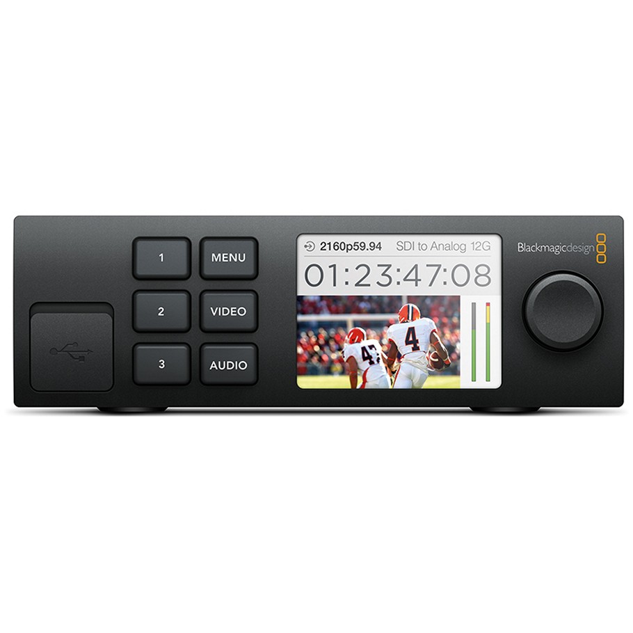 TeranexMiniSmartPanel, (Teranex Mini   Smart Panel)