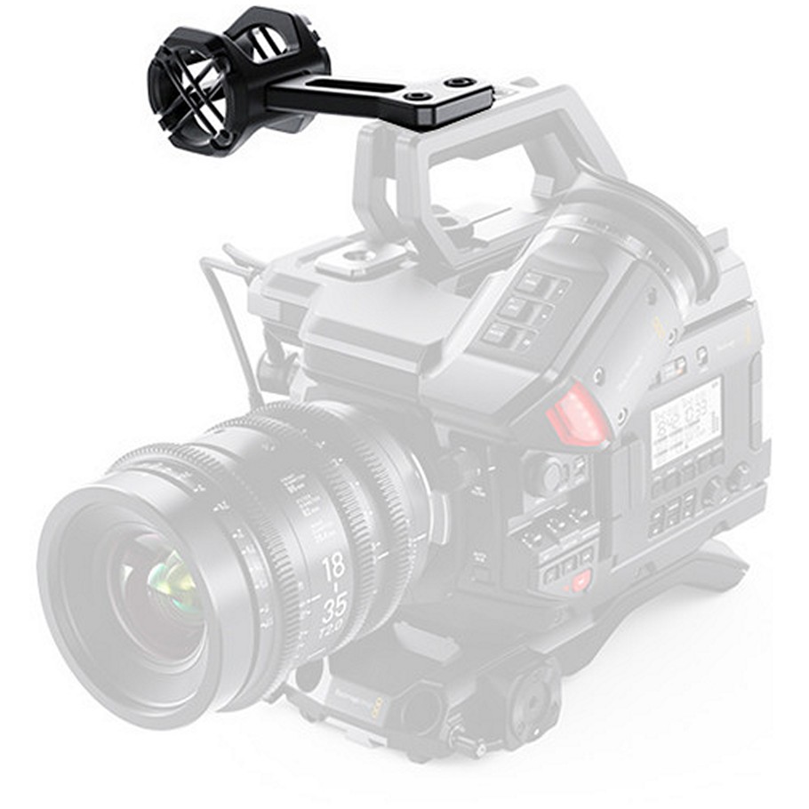 URSAMiniMicMount, (URSA Mini Mic Mount) 