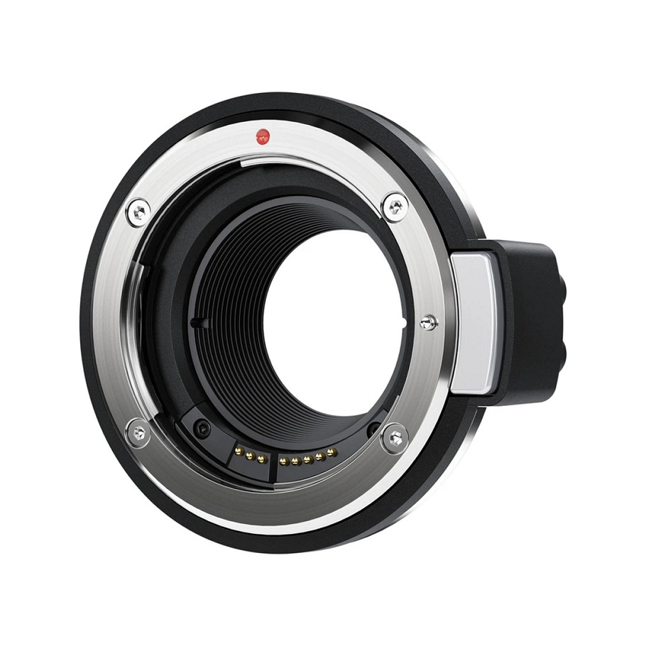 URSAMiniProEFMount, (URSA Mini Pro EF Mount)