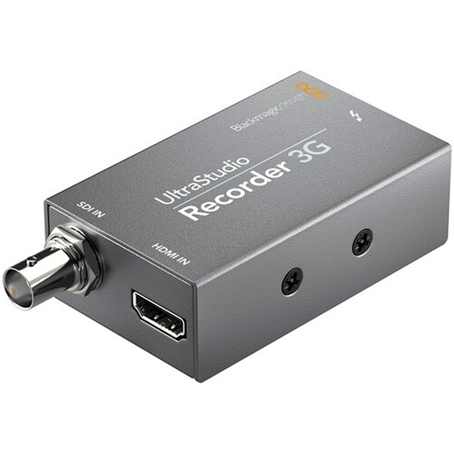 UltraStudio Recorder 3, UltraStudioRecorder3G, (UltraStudio Recorder 3G)