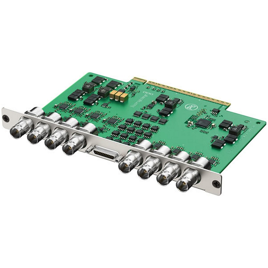 Blackmagic Universal Videohub SDI Interface | Videohub SDI Interface
