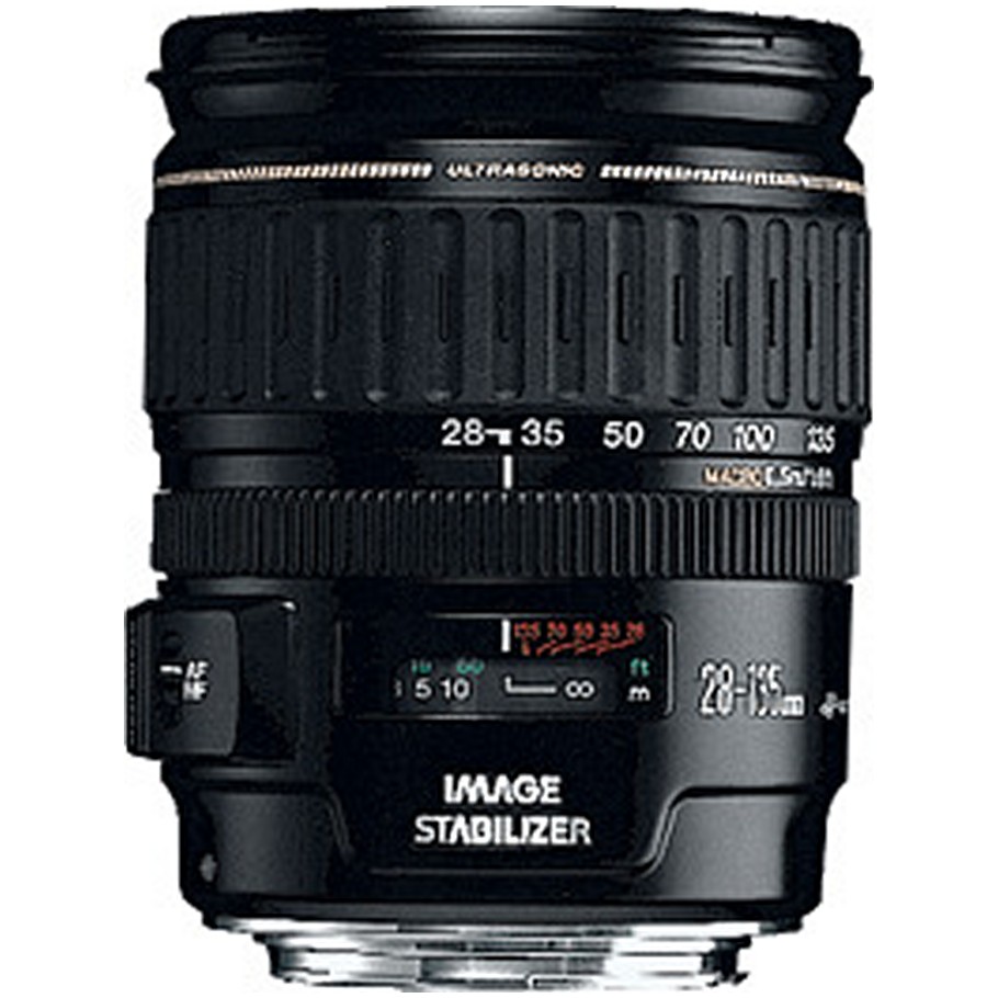 Canon EF28-135F3.5-5.6IS USM 【公式通販】