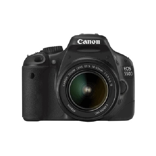 Canon EOS 550D 18-55 IS Kit | Digital Camera