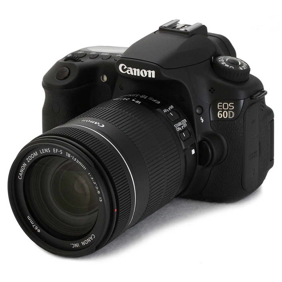 EOS 60, EOS60D, EOS 60D