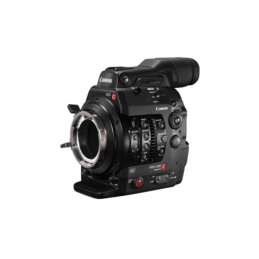EOS C300 Mark II , EOSC300MarkIIPL, (EOS C300 Mark II PL)