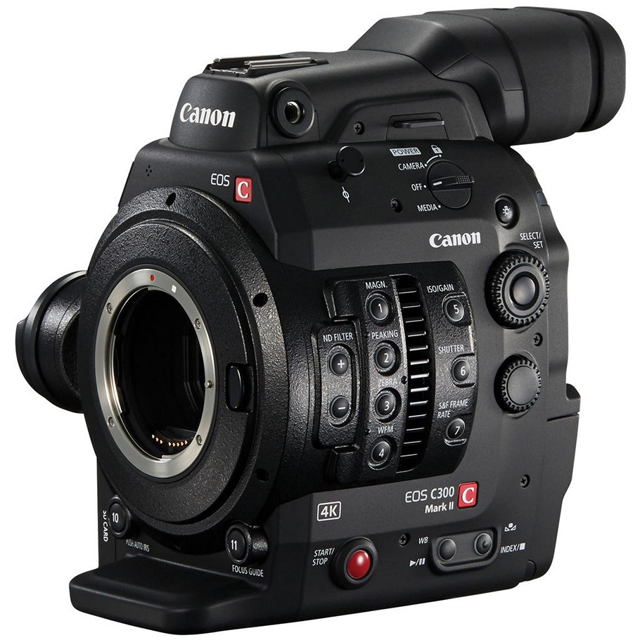 EOS C300 Mark , EOSC300MarkII, (EOS C300 Mark II) 