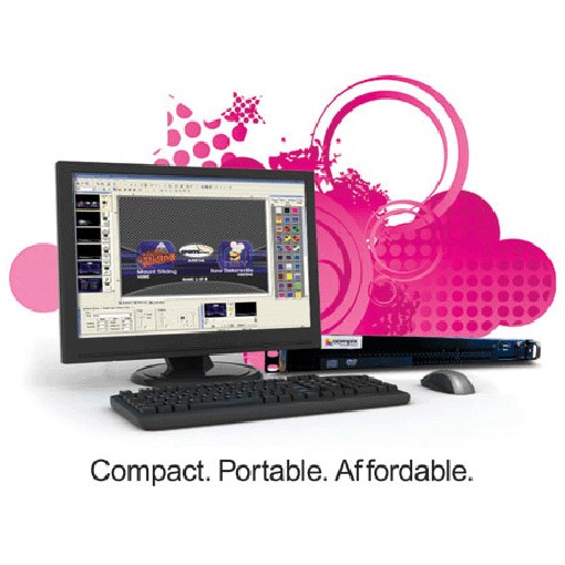 CompactCG , CompactCGHD, CompactCG HD