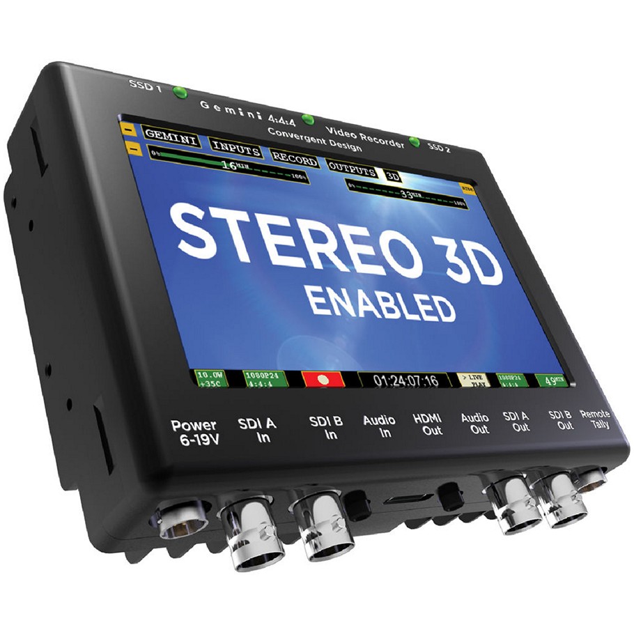 CDGEM3D01, CD GEM 3D 01 