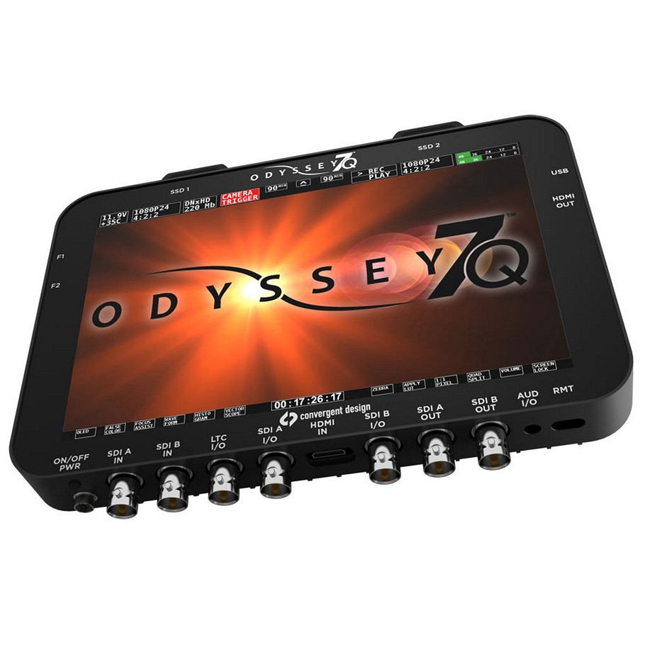 Odyssey7, Odyssey7Q, Odyssey7Q 