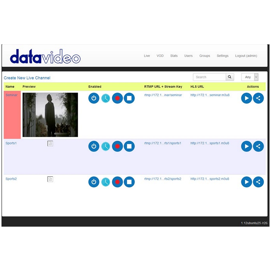 DVS200, (DVS 200)