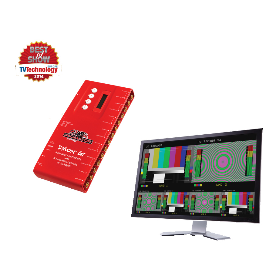 decimator multiviewer decimator multiviewer
